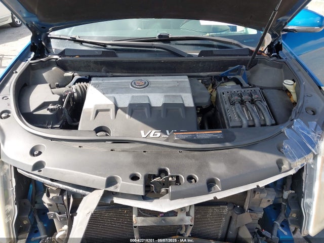 2010 CADILLAC SRX 3GYFNAEY4AS533893 Photo 9
