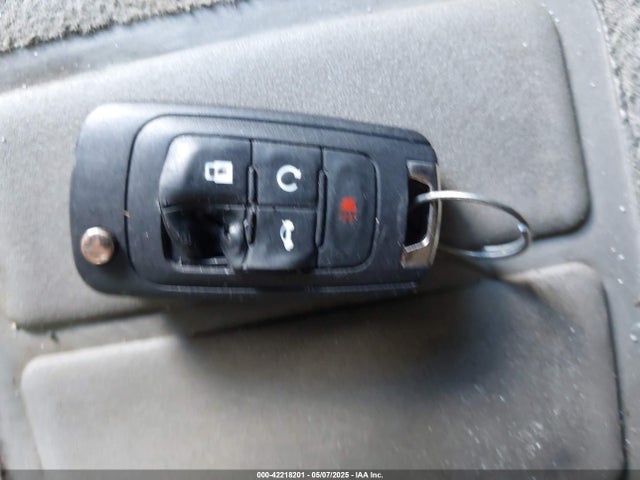 2010 CADILLAC SRX 3GYFNAEY4AS533893 Photo 10
