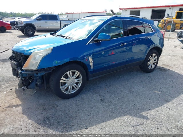 2010 CADILLAC SRX 3GYFNAEY4AS533893 Photo 1