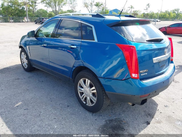 2010 CADILLAC SRX 3GYFNAEY4AS533893 Photo 2