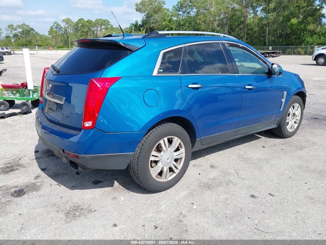 2010 CADILLAC SRX 3GYFNAEY4AS533893 Photo 3
