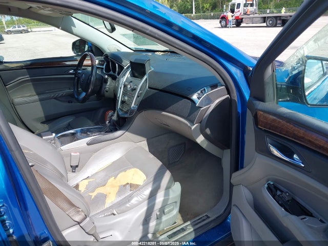 2010 CADILLAC SRX 3GYFNAEY4AS533893 Photo 4