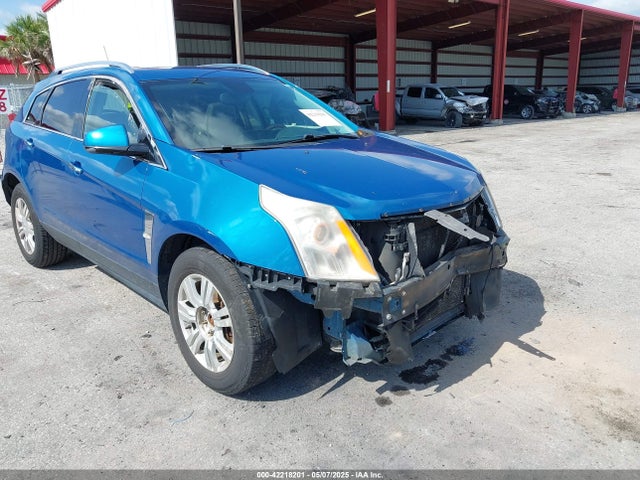 2010 CADILLAC SRX 3GYFNAEY4AS533893 Photo 5