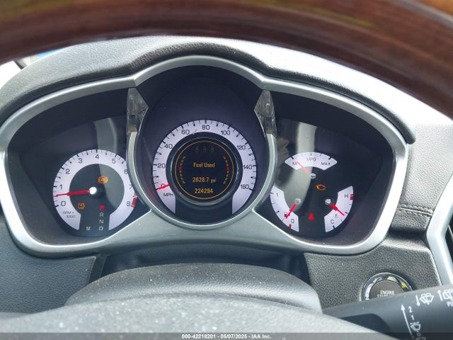 2010 CADILLAC SRX 3GYFNAEY4AS533893 Photo 6
