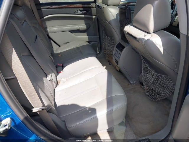 2010 CADILLAC SRX 3GYFNAEY4AS533893 Photo 7