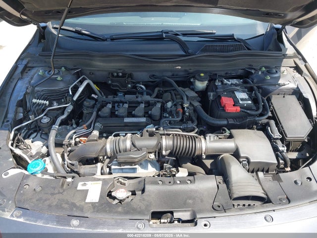 1HGCV1F14KA120824 Honda l15be