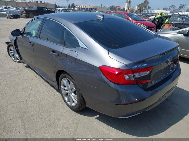 1HGCV1F14KA120824 Honda l15be