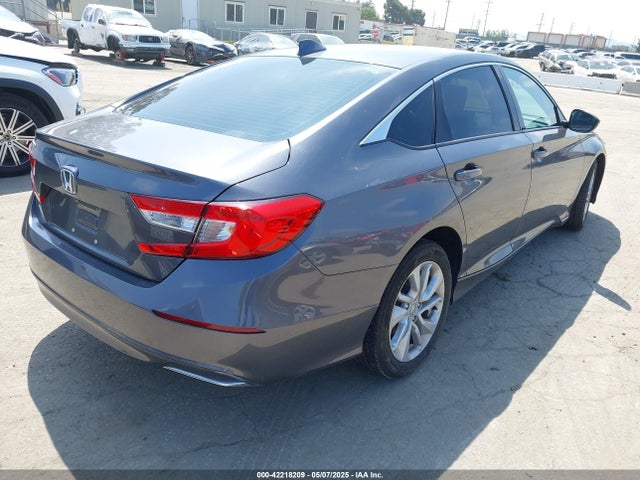 1HGCV1F14KA120824 Honda l15be