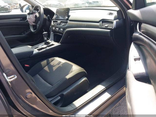 1HGCV1F14KA120824 Honda l15be