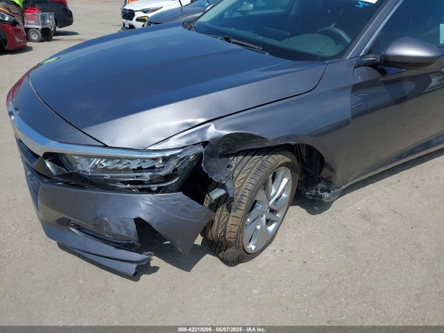 1HGCV1F14KA120824 Honda l15be