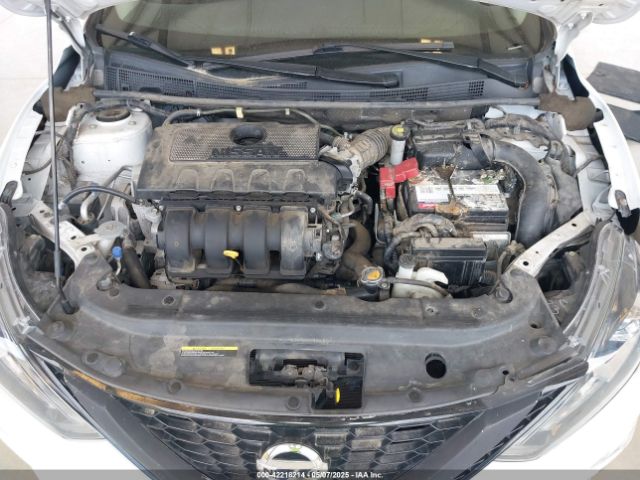 3N1AB7AP4JY322184 Nissan SENTRA SR