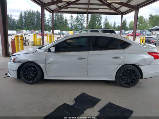 3N1AB7AP4JY322184 Nissan SENTRA SR
