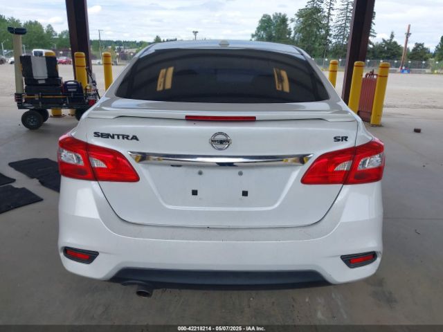 3N1AB7AP4JY322184 Nissan SENTRA SR