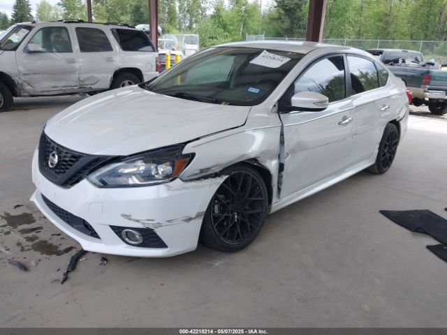 3N1AB7AP4JY322184 Nissan SENTRA SR