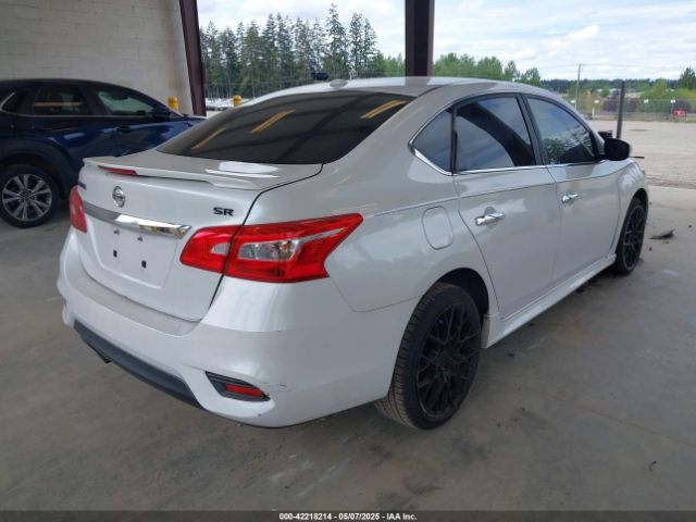 3N1AB7AP4JY322184 Nissan SENTRA SR