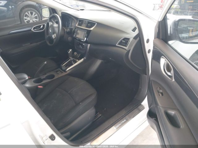 3N1AB7AP4JY322184 Nissan SENTRA SR