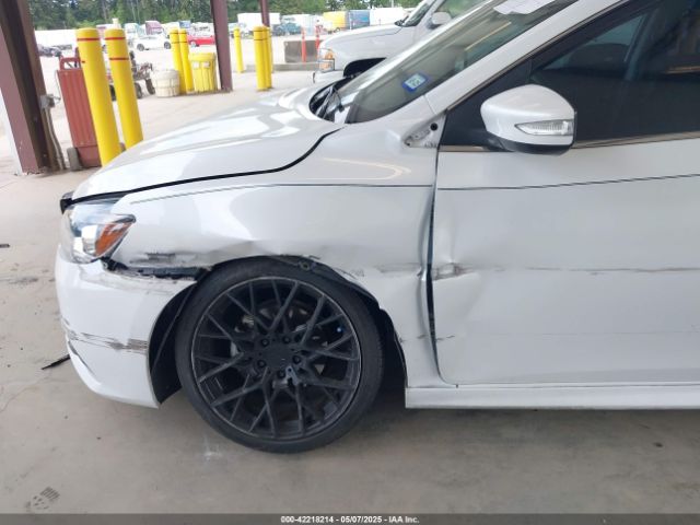 3N1AB7AP4JY322184 Nissan SENTRA SR