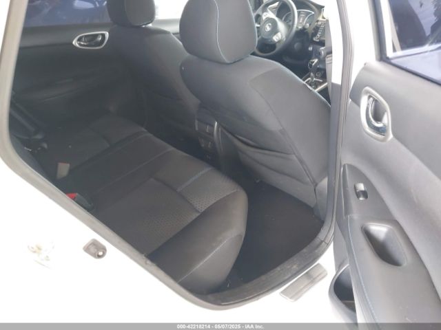 3N1AB7AP4JY322184 Nissan SENTRA SR