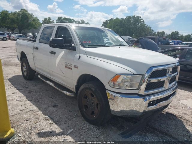 Auction sale of the 2016 Ram 2500 Tradesman, vin: 3C6TR4CT0GG196874, lot number: 42218216