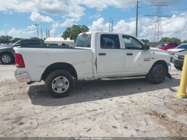 3C6TR4CT0GG196874 RAM 2500 Tradesman