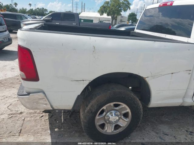 3C6TR4CT0GG196874 RAM 2500 Tradesman