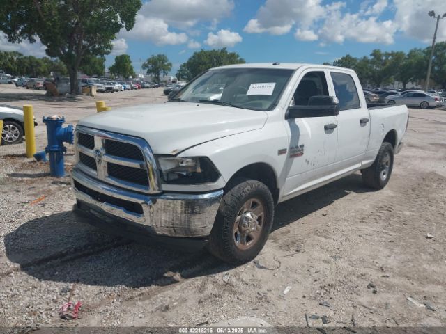 3C6TR4CT0GG196874 RAM 2500 Tradesman
