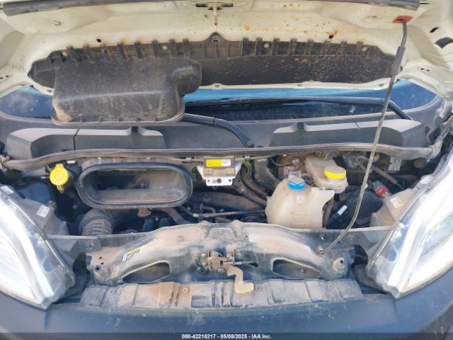 3C6LRVDGXPE541587 RAM Promaster 2500 High Roof 159 Wb
