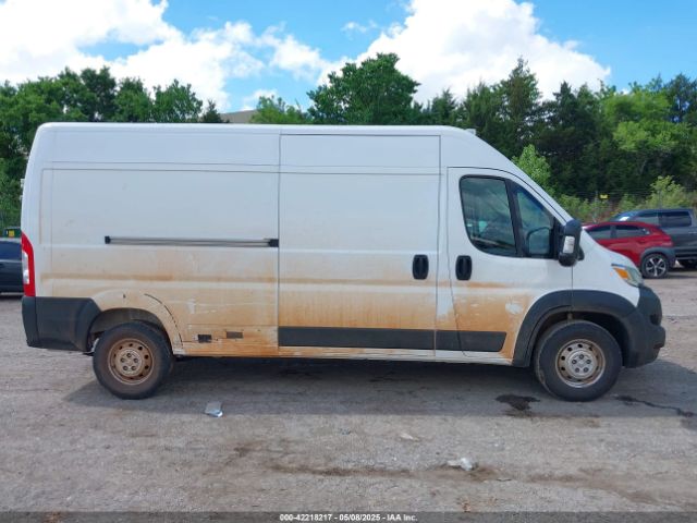 3C6LRVDGXPE541587 RAM Promaster 2500 High Roof 159 Wb