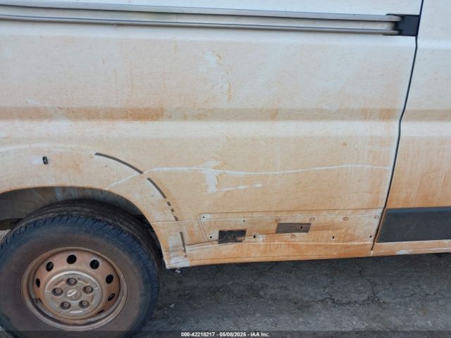 3C6LRVDGXPE541587 RAM Promaster 2500 High Roof 159 Wb
