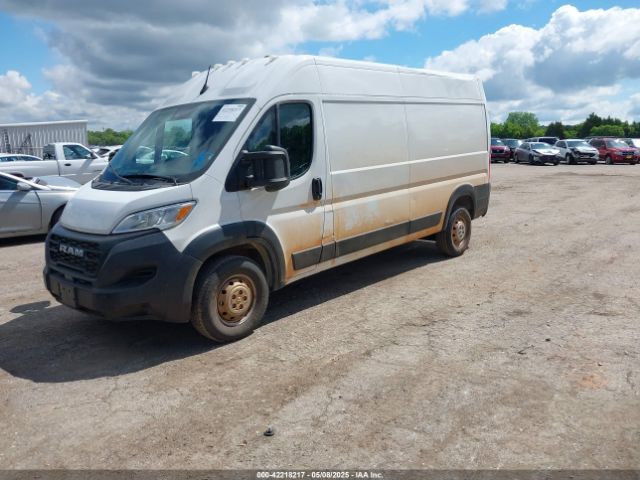 3C6LRVDGXPE541587 RAM Promaster 2500 High Roof 159 Wb