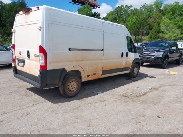 3C6LRVDGXPE541587 RAM Promaster 2500 High Roof 159 Wb
