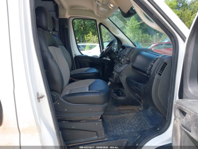 3C6LRVDGXPE541587 RAM Promaster 2500 High Roof 159 Wb