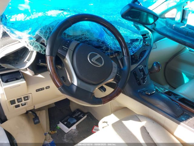 2T2ZK1BA9FC194518 Lexus RX 350