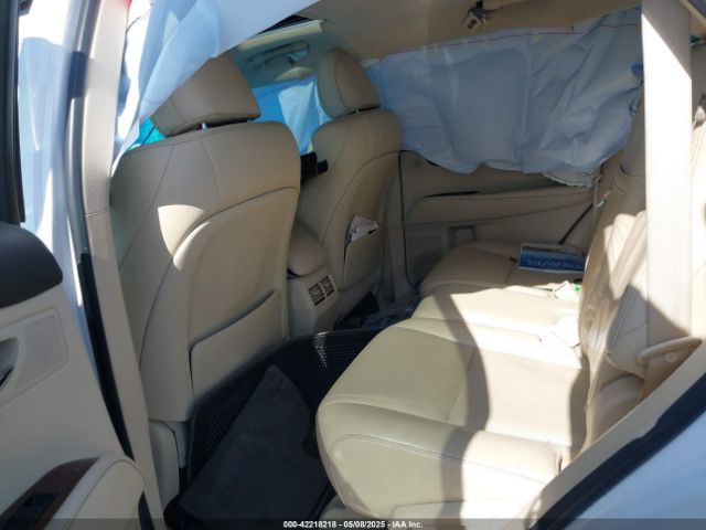 2T2ZK1BA9FC194518 Lexus RX 350