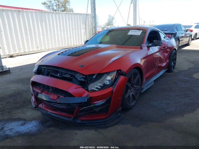 Ford 2021 2021 1FA6P8SJ9M5501168 Image 2