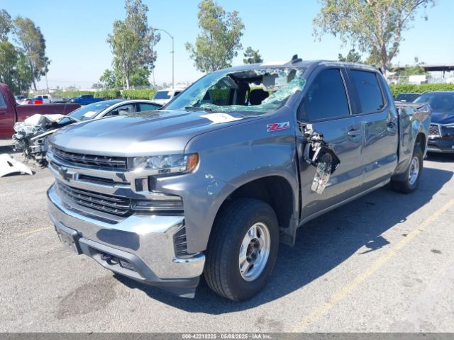 3GCUYDED8LG164531 Chevrolet l84 - di, dfm, alum, gen 5, var 2