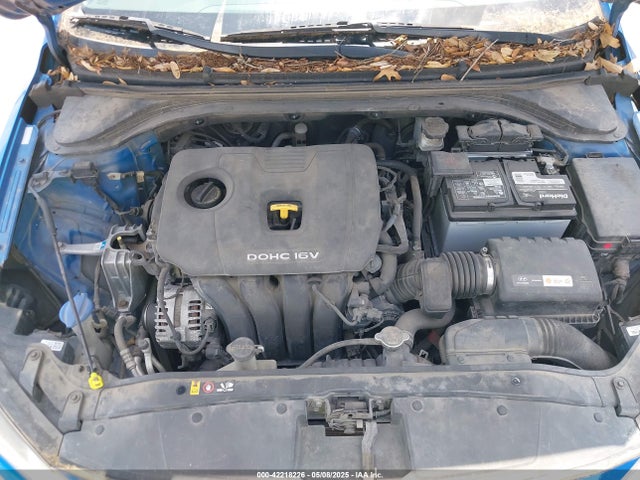KMHD84LF5HU354307 Hyundai Elantra Limited
