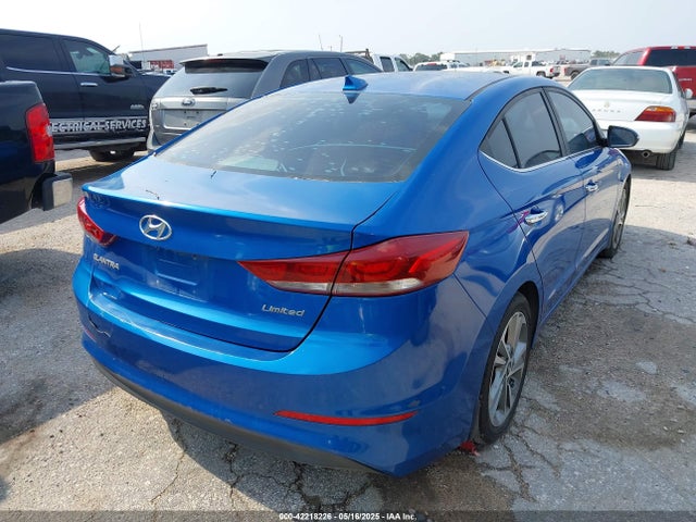 KMHD84LF5HU354307 Hyundai Elantra Limited