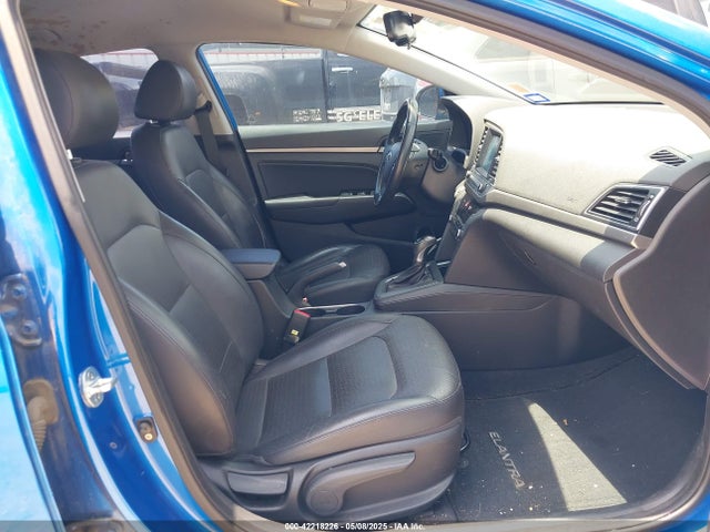 KMHD84LF5HU354307 Hyundai Elantra Limited