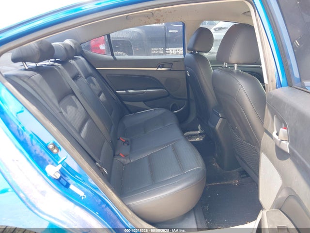 KMHD84LF5HU354307 Hyundai Elantra Limited