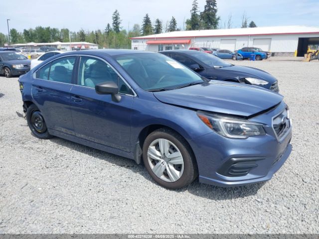 2018 SUBARU LEGACY 4S3BNAA60J3031624