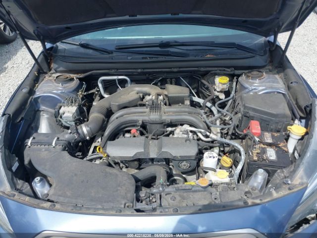 2018 SUBARU LEGACY 4S3BNAA60J3031624 Photo 9