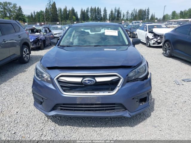 4S3BNAA60J3031624 Subaru Legacy 2.5i