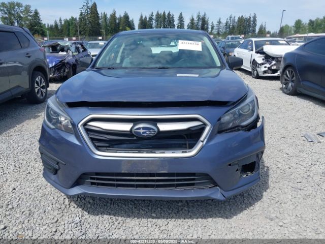 4S3BNAA60J3031624 Subaru Legacy 2.5i
