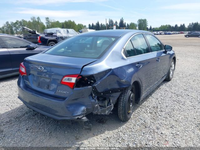 2018 SUBARU LEGACY 4S3BNAA60J3031624 Photo 5