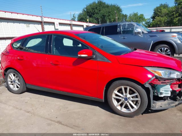 1FADP3K20FL307131 Ford FOCUS SE