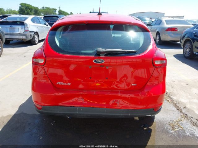 1FADP3K20FL307131 Ford FOCUS SE