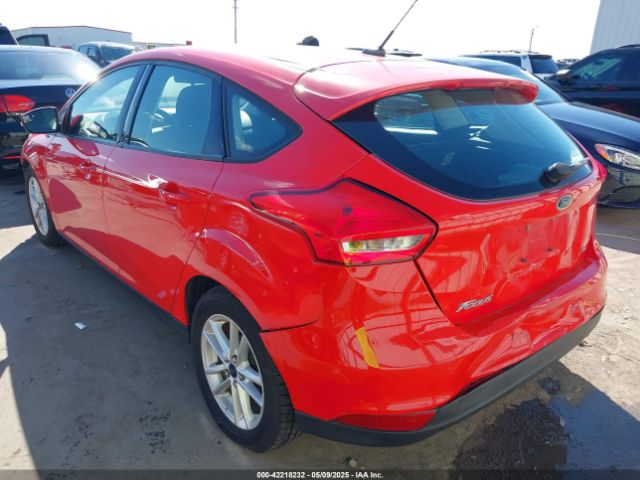 1FADP3K20FL307131 Ford FOCUS SE