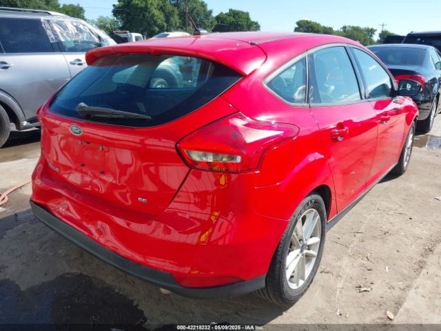 1FADP3K20FL307131 Ford FOCUS SE