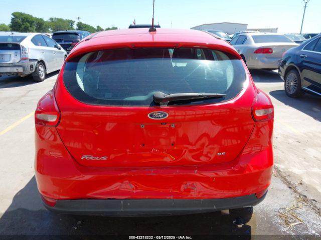 1FADP3K20FL307131 Ford FOCUS SE